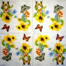 138 Butterflies - 3-ply (138) - Home Fashion - CS
